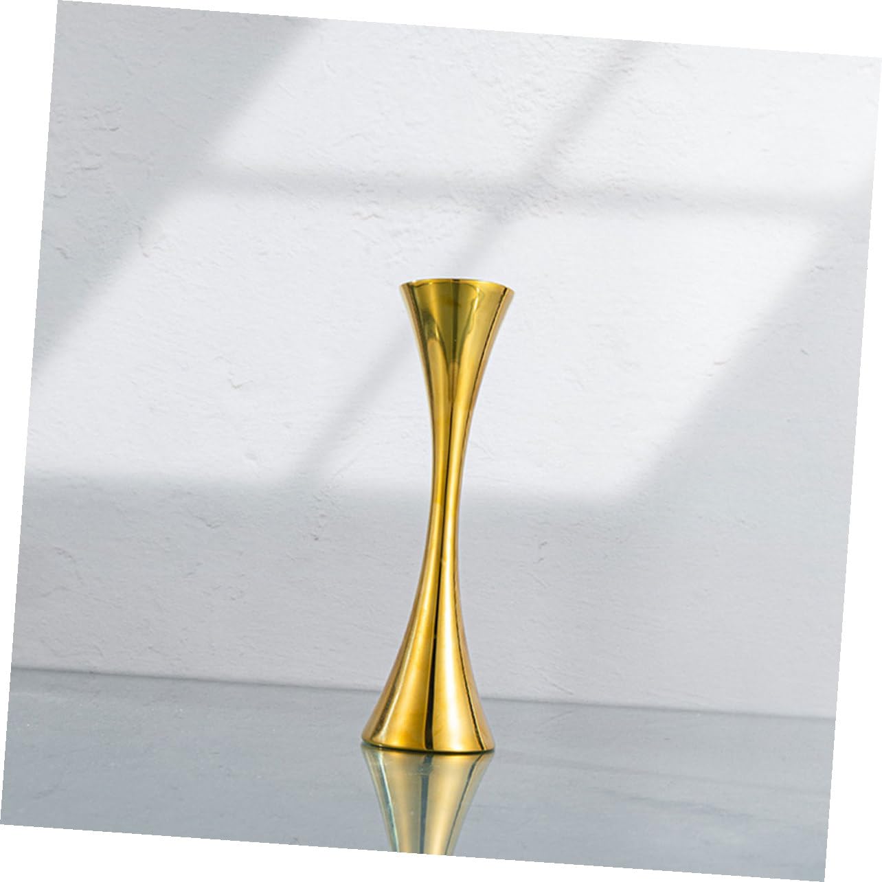 TOYANDONA Centrotavola in Metallo Vaso per Matrimonio Decorazioni per Tavoli Stile Moderno Multiuso per Eventi e Interni