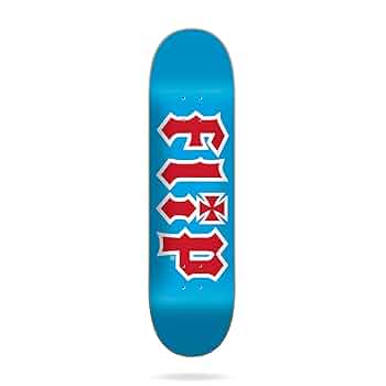 【FLIP】TEAM / HKD Black　８inch Flip HKD Black 8.0