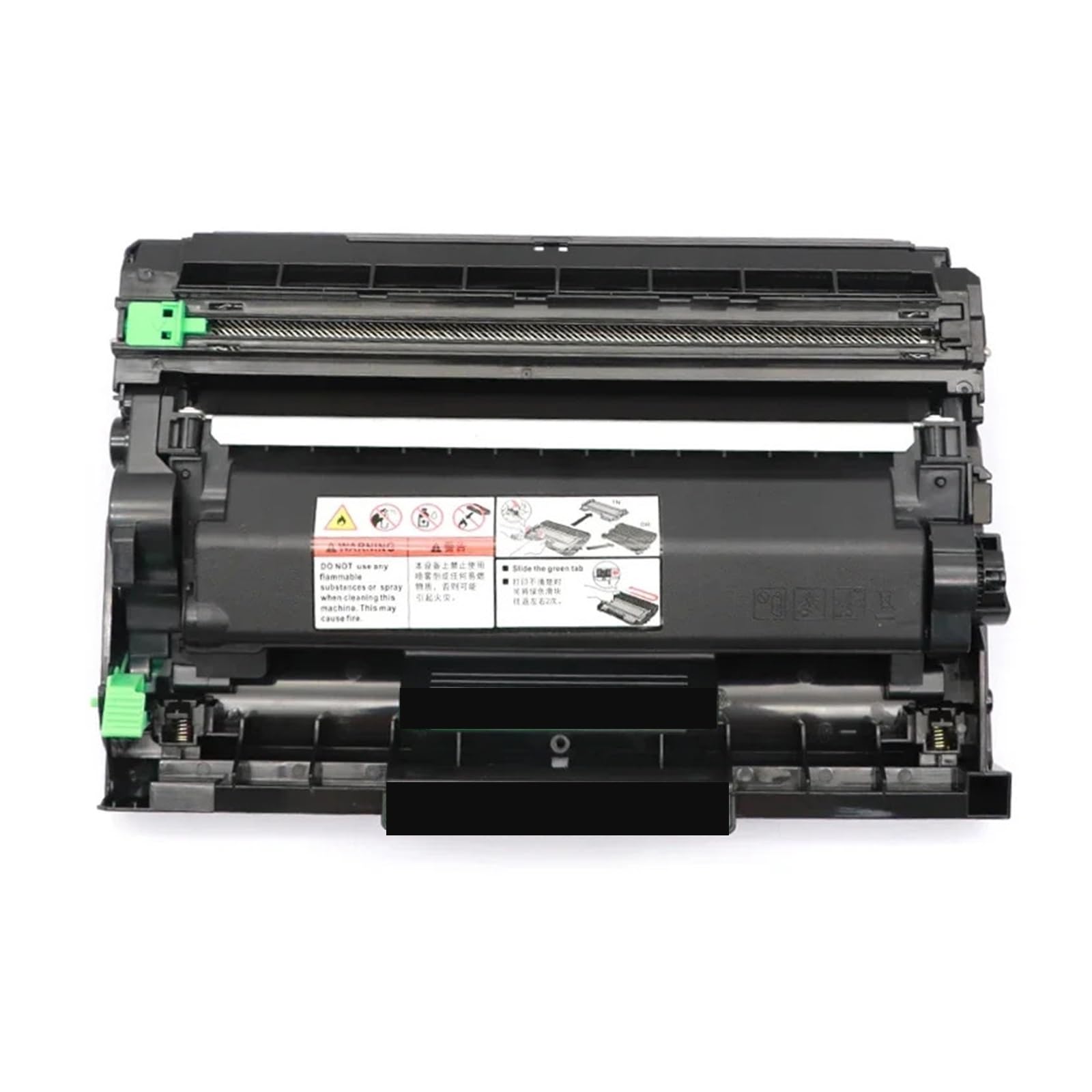 Cartouche Toner TN2410, Compatible avec Brother, TN2420 DR2400