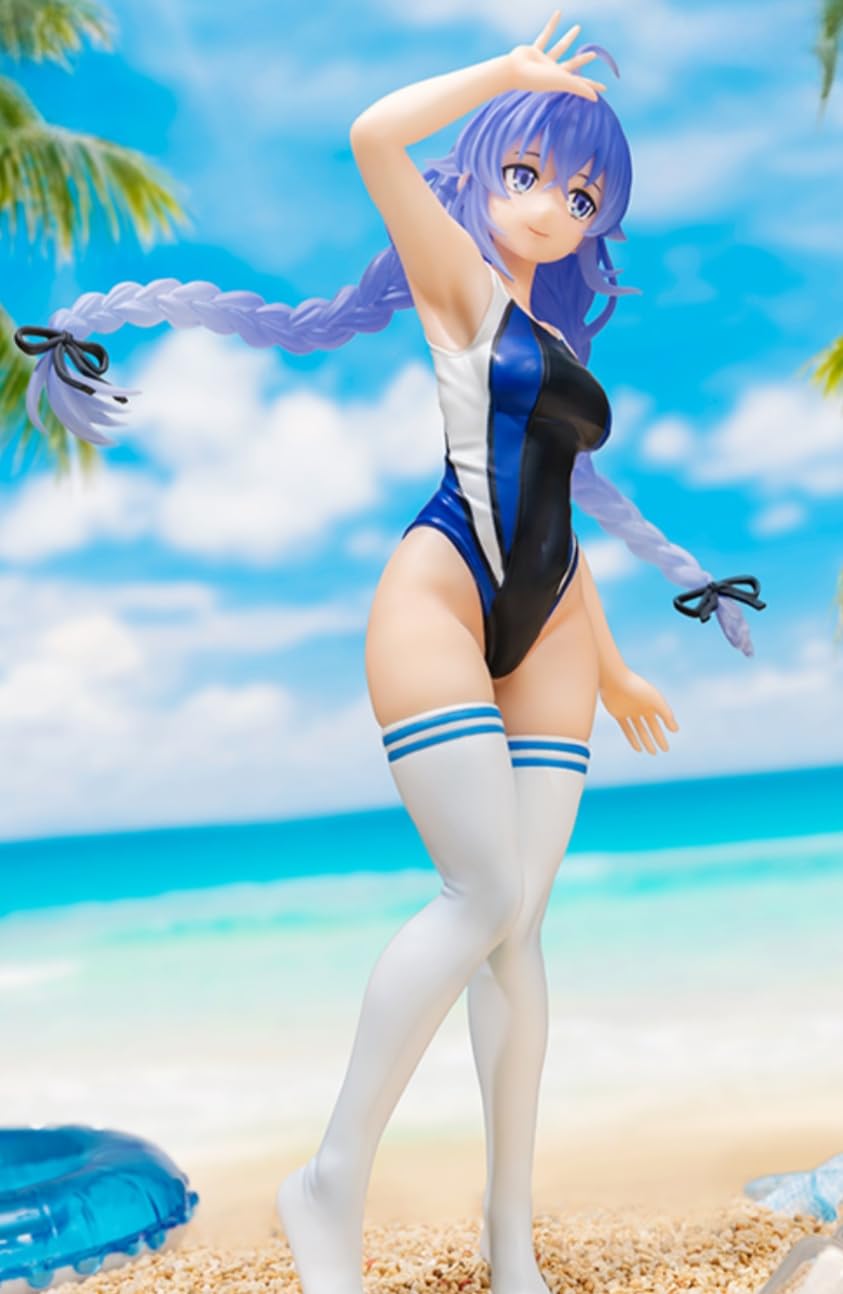 Amazon.co.jp: ロキシー・ミグルディア フィギュア 競泳水着Ver. 無職