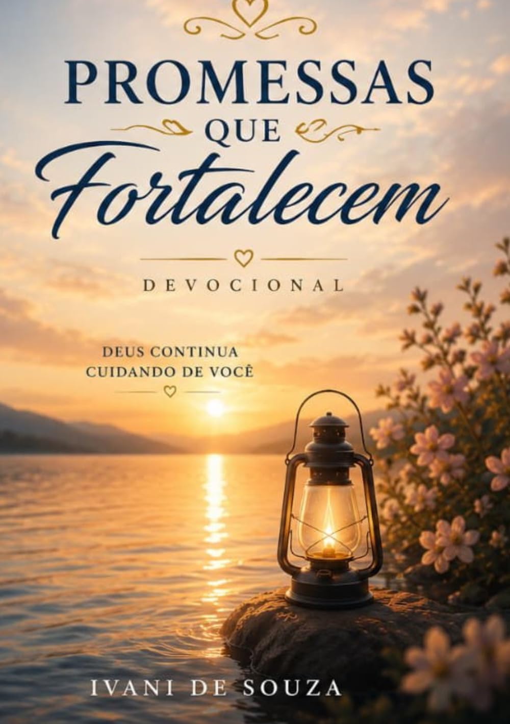 Promessas que fortalecem: Mensagens de Fé, Esperanças e Fortalecimentos para todos os Dias