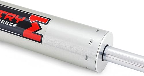 Miniatura 3 de Rough Country Amortiguadores delanteros M1 de 1-3" para Jeep Cherokee XJ/Wrangler TJ - 770742_E