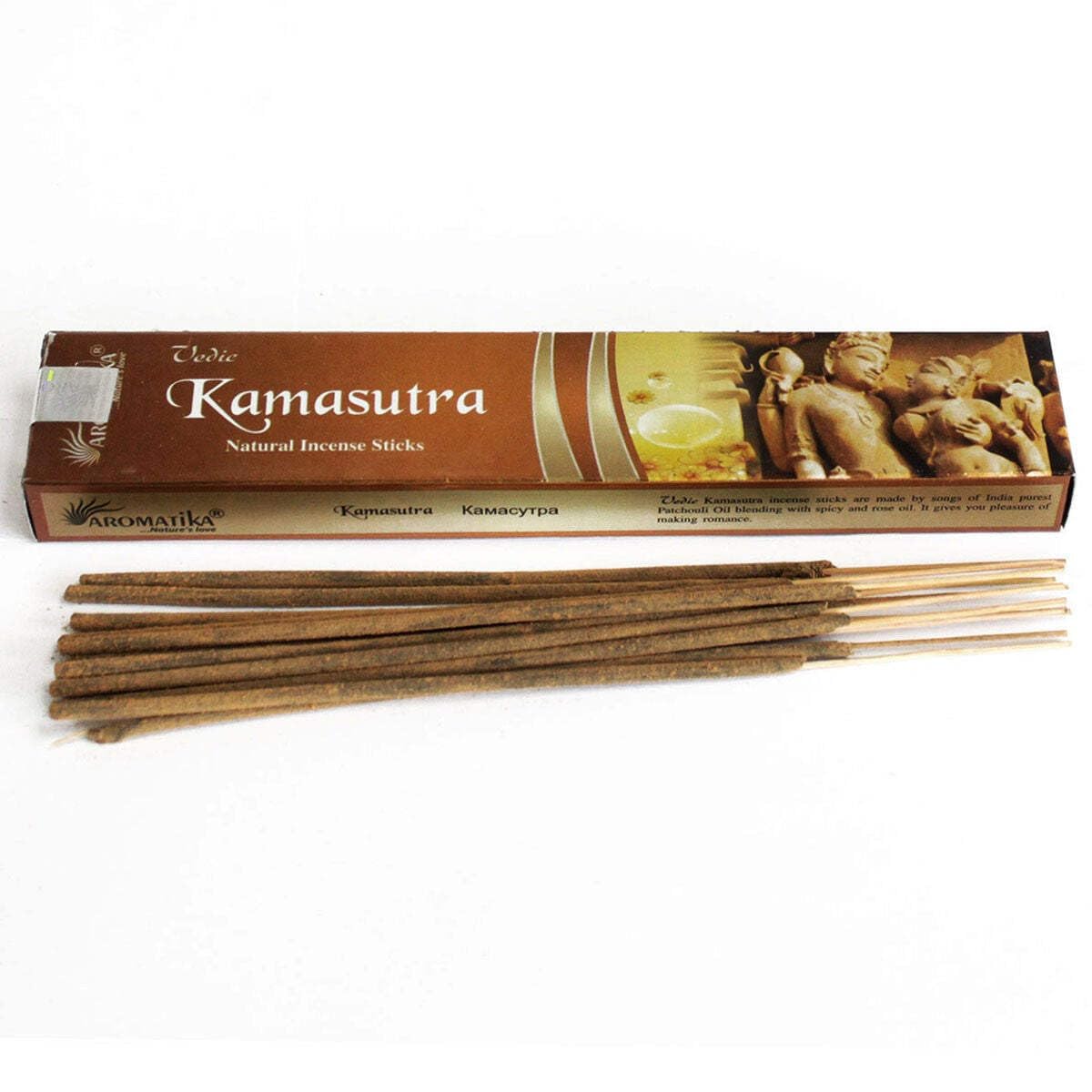 Ancient Wisdom Vedic -Incense Sticks - Kamasutra