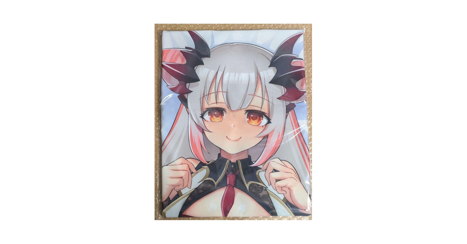 周防パトラ　抱き枕　新品未開封　ハニスト 中古抱き枕カバー・シーツ 周防パトラ 抱き枕カバー