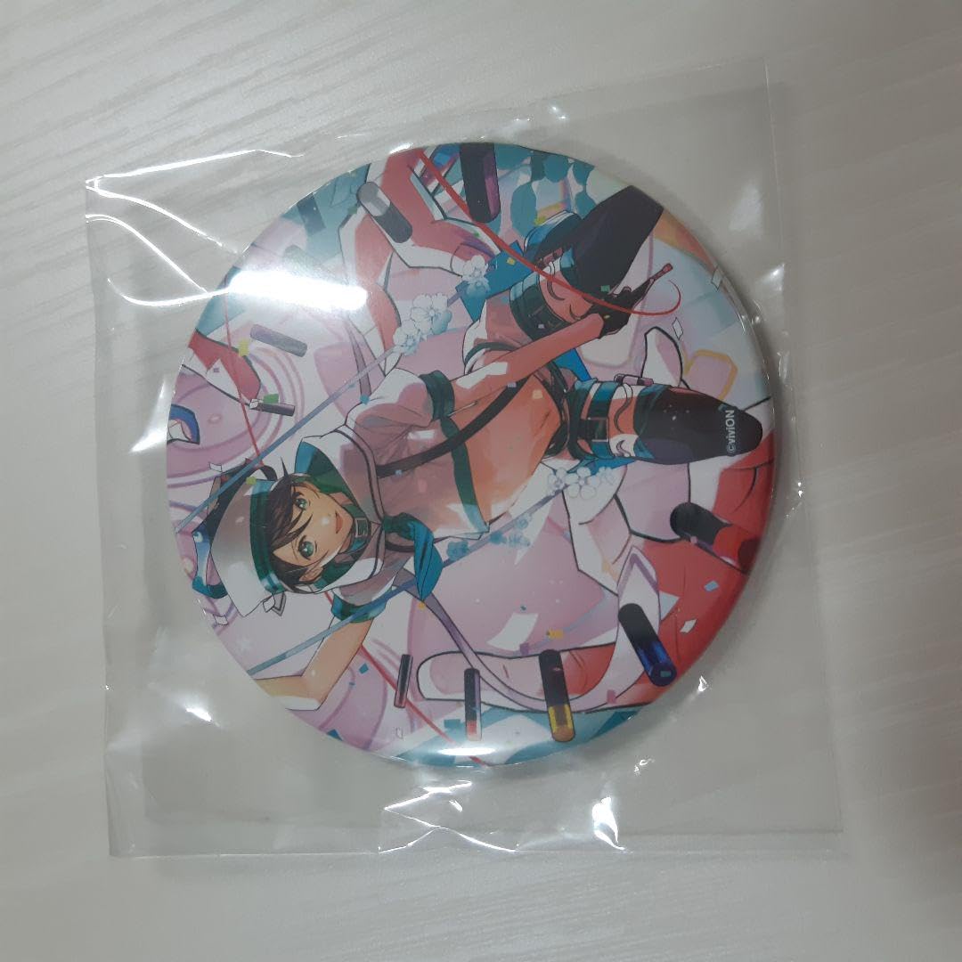 Amazon.co.jp: クロケスタ 特典缶バッジ 九重九日 : おもちゃ
