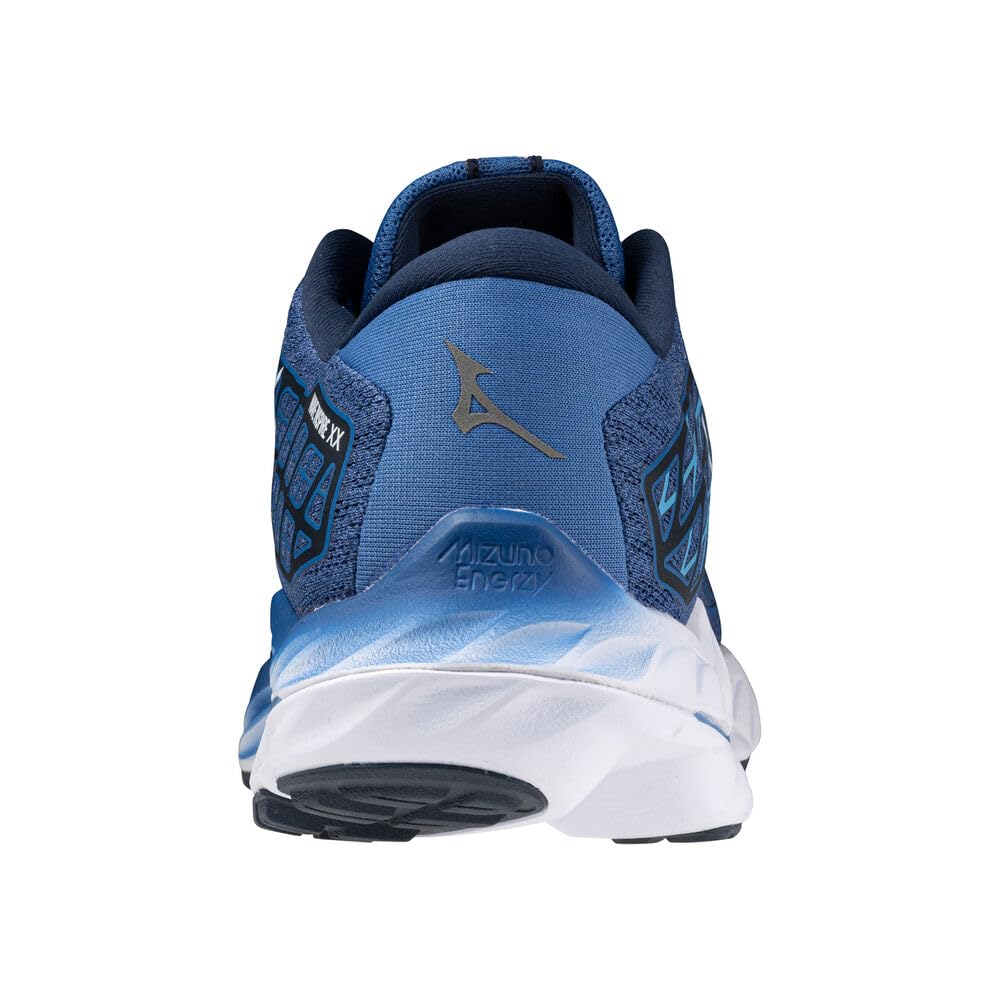 Mizuno Wave Inspire 20 Herren Laufschuhe Running J1GC244401 grün