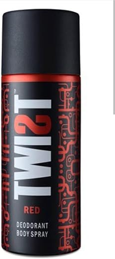 TWIST RED DEODRANT