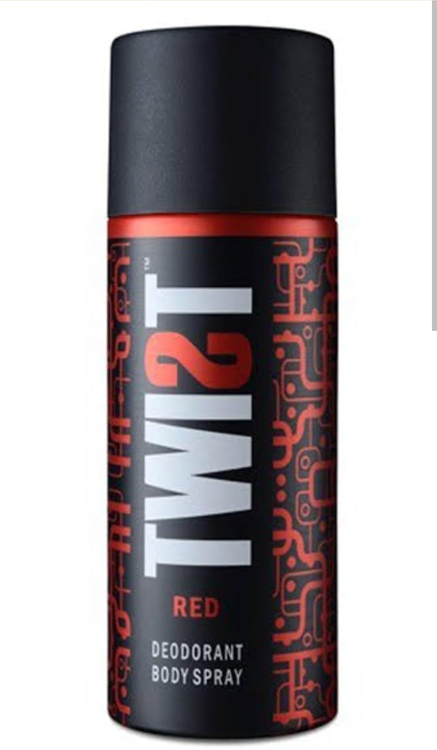 TWIST RED DEODRANT