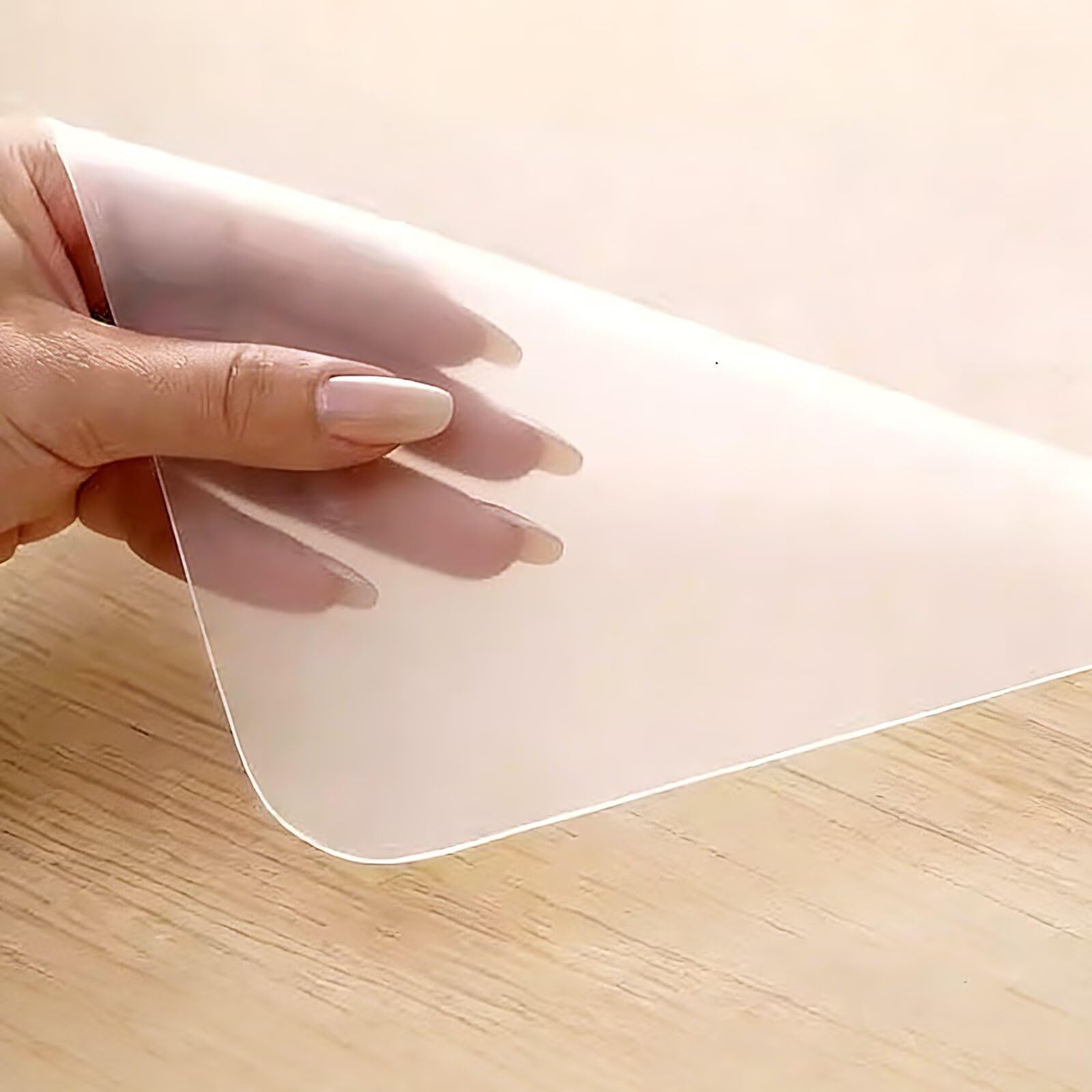 Grande tappetino in silicone resistente al calore, 35,6 x 96,5 cm, per cottura e artigianato, antiaderente, facile da pulire, durevole, perfetto per pentole e padelle calde