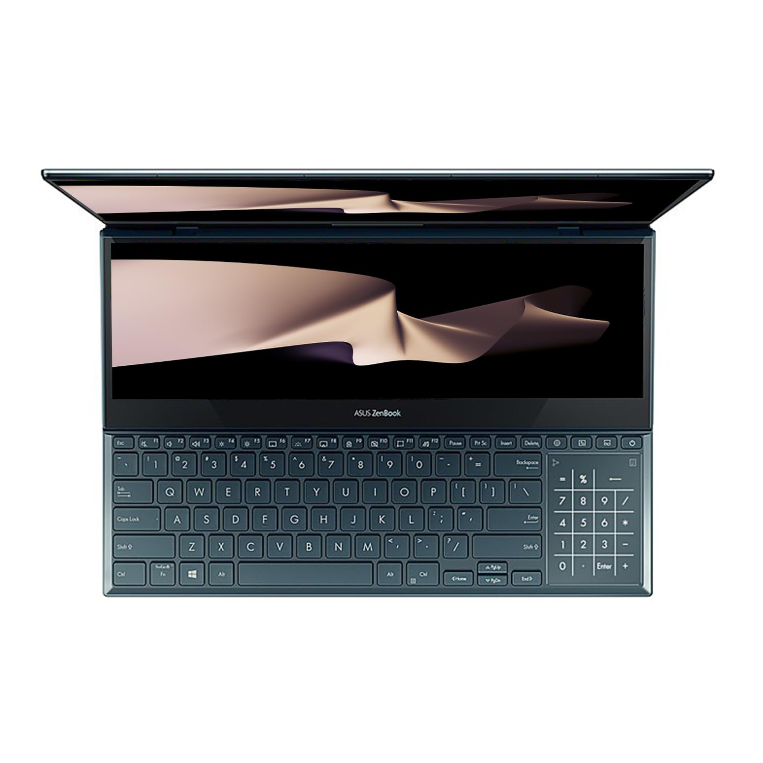 Amazon.com: ASUS ZenBook Pro Duo 15, Intel 14-Core i9-12900H 