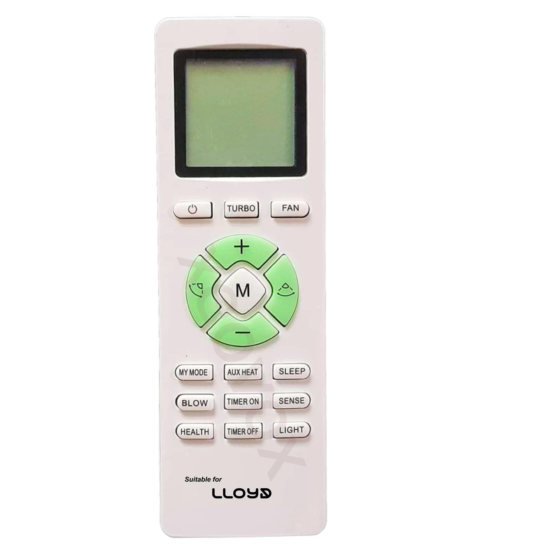 Xeovox® Compatible Remote for Lloyd AC Replacement for Original Lloyd AC Remote 233. Loyd ac Remote 1 1.5 2 ton ac233 (Exactly Same Remote Will Only Work) (B0CZJPLP2Z) Amazon Price History, Amazon Price Tracker