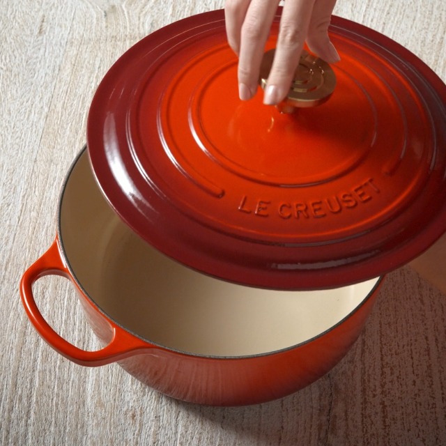 Amazon.com: Le Creuset Stainless Steel Crucible Knob, 55mm: Home