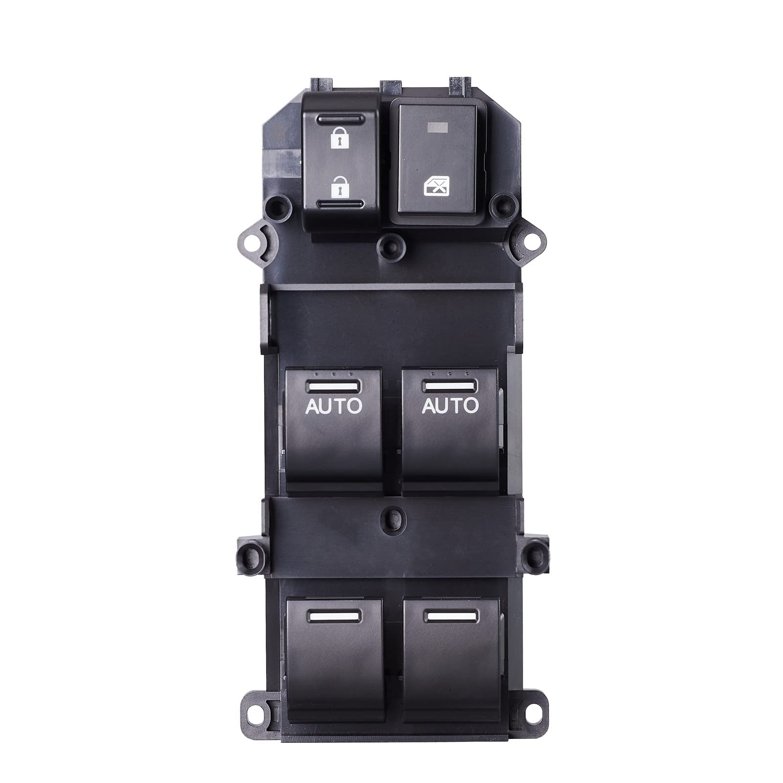 SOAESCN Honda Accord Driver Side Power Window Switch for 2008 2009 2010 2011 2012 Honda Accord EX-EXL-LX Sedan, 2 Auto Door Lock Window Master Switch 35750TA0A32-35750TA0A31-35750TA0A21-35750TA0A22