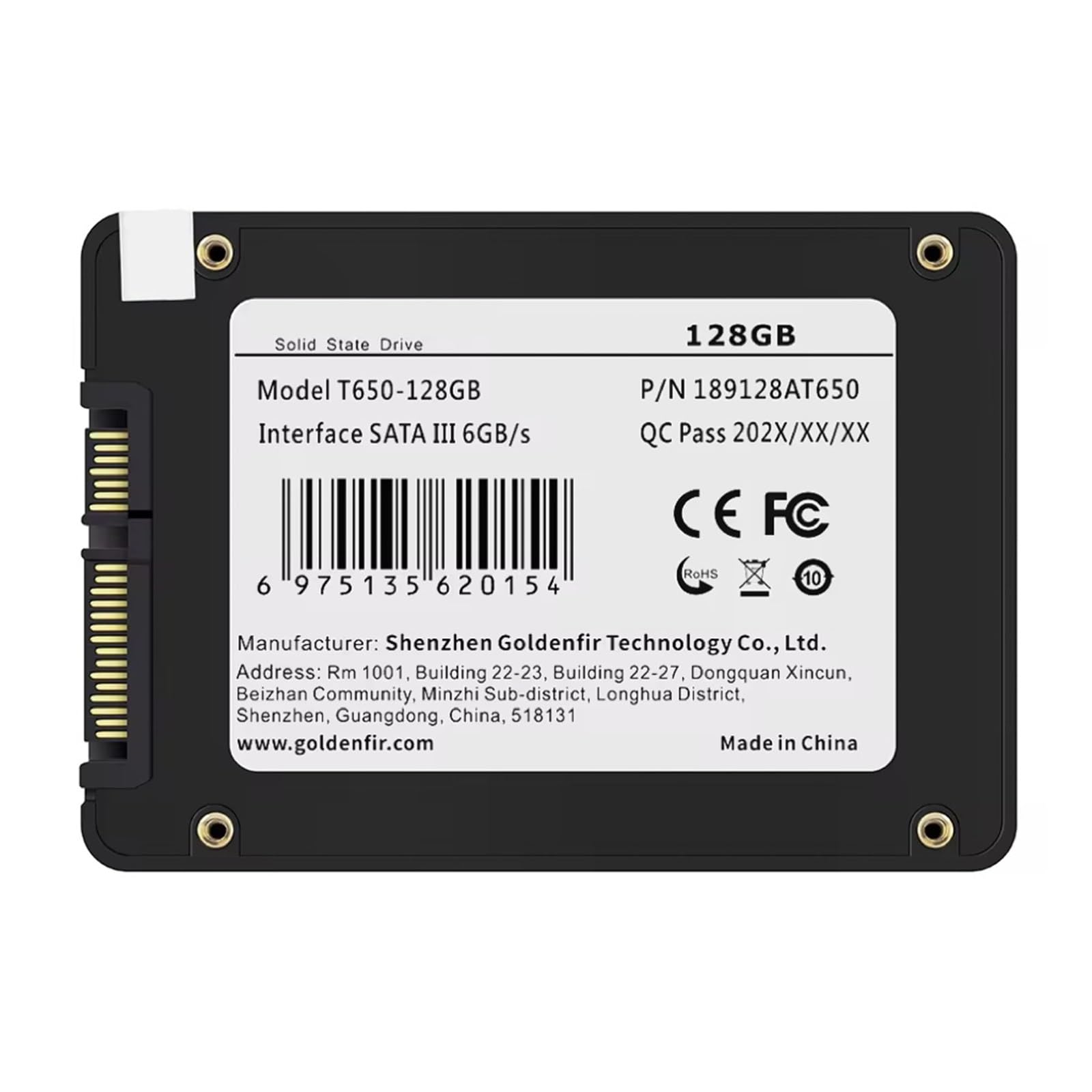 SSD 240 GB 120 GB 2,5-calowy dysk hd hdd 1 TB dysk półprzewodnikowy do pc ssd 720 GB 480 GB 360 GB