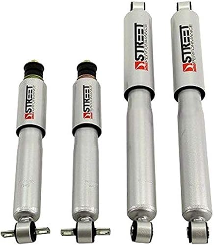 Belltech OE9581 SP Juego de choque OEM (4) (rendimiento callejero)