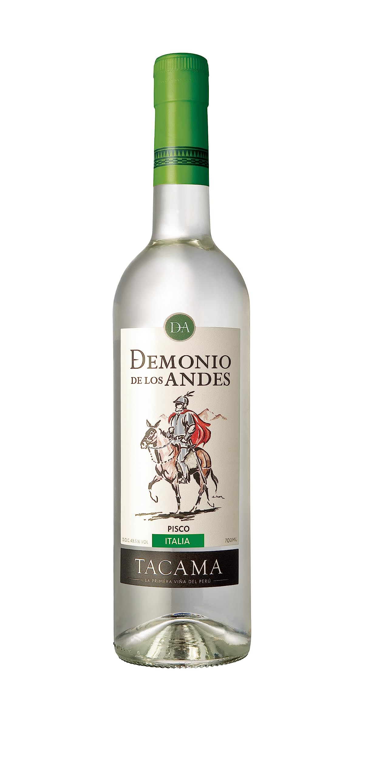 Amazon.co.jp: タカマ ピスコ デモニオデロスアンデス イタリア 700ml