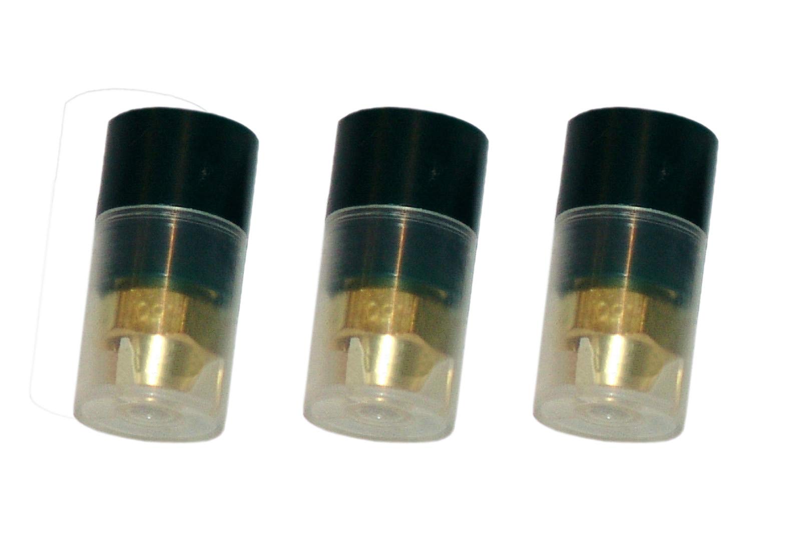3 (Three) Delavan Oil Burner Nozzles .60-60°W Semi-Solid Flame Pattern