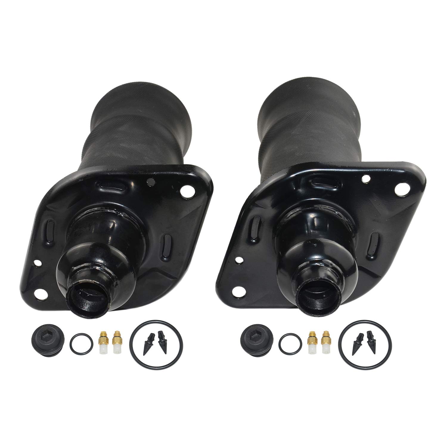 2x suspensión neumática trasera izquierda + derecha Compatible con A6 4B C5 1999-2006 4Z7616051A 4Z7616052A