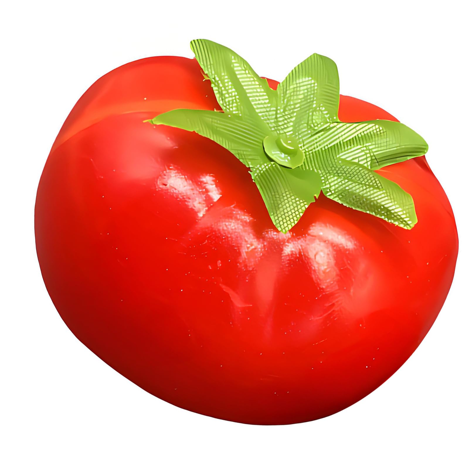 Mekalero Artificial Tomatoes Simulation Tomatoes Model Vegetables for Thanksgiving Table Centerpieces and Shop Window Display Realistic Tomato Copy