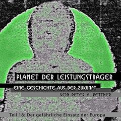 Couverture de Der gef&auml;hrliche Einsatz der Europa