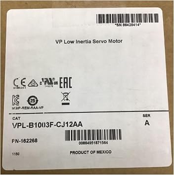 1 Pcs VPL-B1003F-CJ12AA New in Box VPLB1003FCJ12AA Expediated