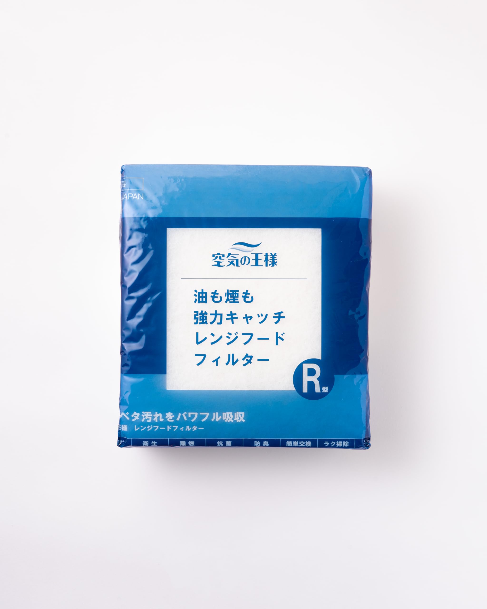 グッドハウス 換気扇フィルター 12枚セット R枠用 295mm×340mm