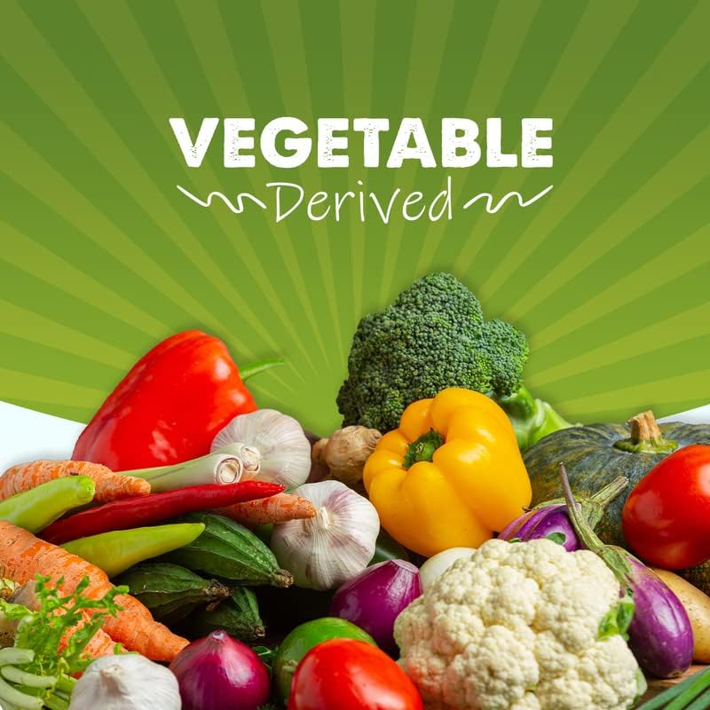 Miniatura 2 de Soapeauty Ácido esteárico puro de 32 onzas2 libras. Derivado del aceite de palma. Triple prensado. Vegano, sin lactosa, sin gluten, sin glutamato y