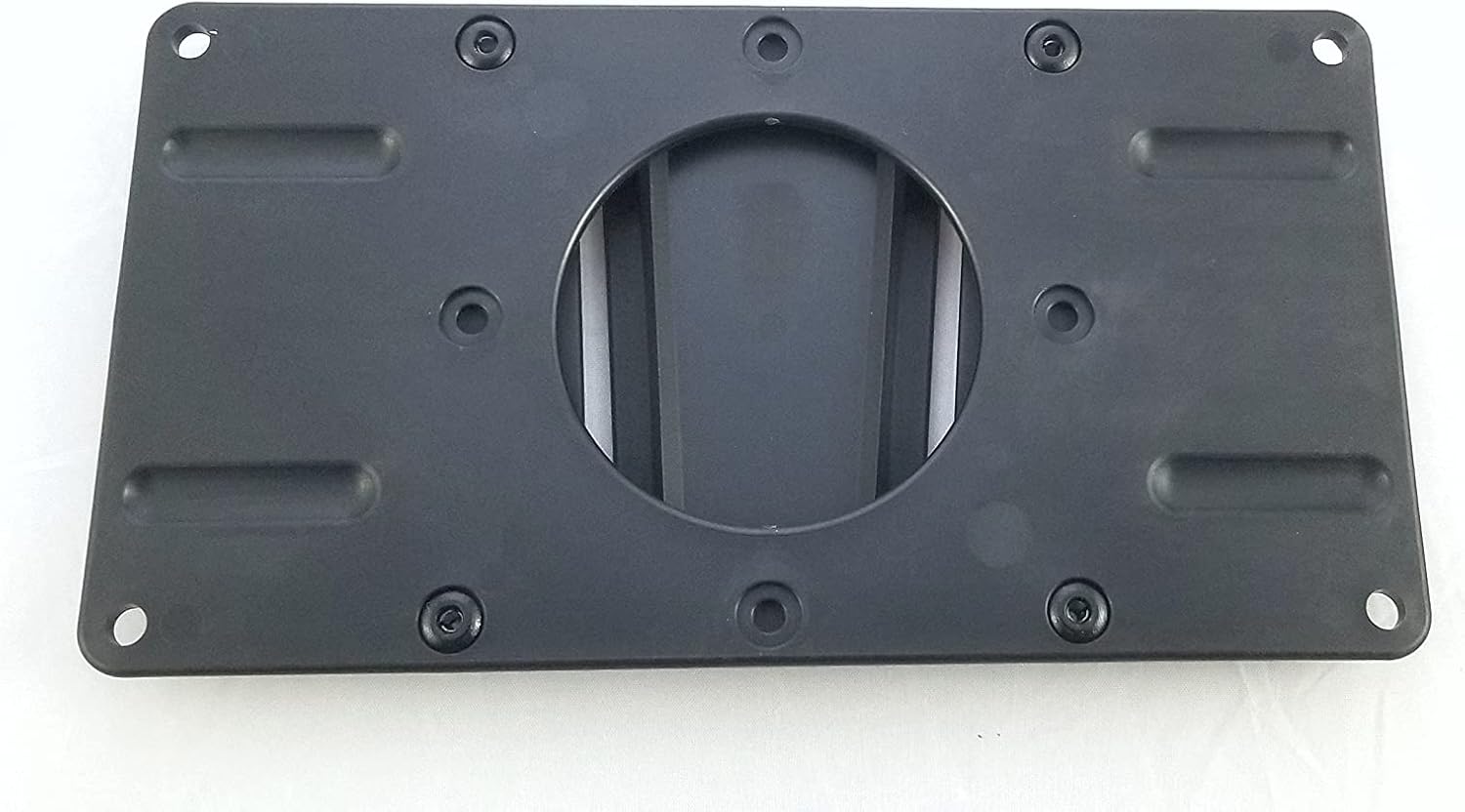 PAW International 200 x 100mm Adapter Polymer Bracket Assembly | Incl. Screws | Use With PAW Polymer Wall Mounts (Not Included) | Max TV Weight: 30#