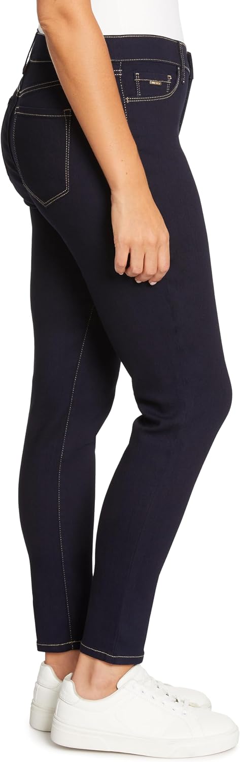 Nine West Womens Ciga High Rise Skinny Jean Standard