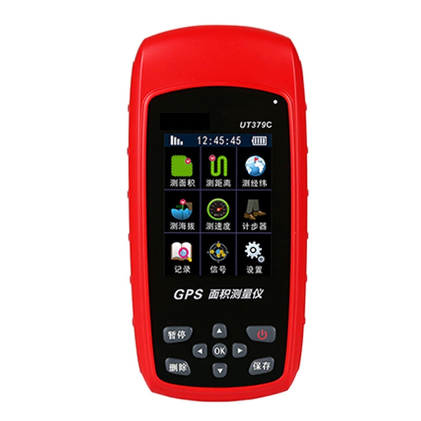 Amazon.co.jp: ハンドヘルド GPS 土地測量機器 GPS 測定器 緯度 Amazon.co.jp: ハンドヘルド GPS 土地測量機器 GPS 測定器 緯度