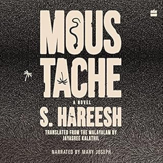 Moustache cover art