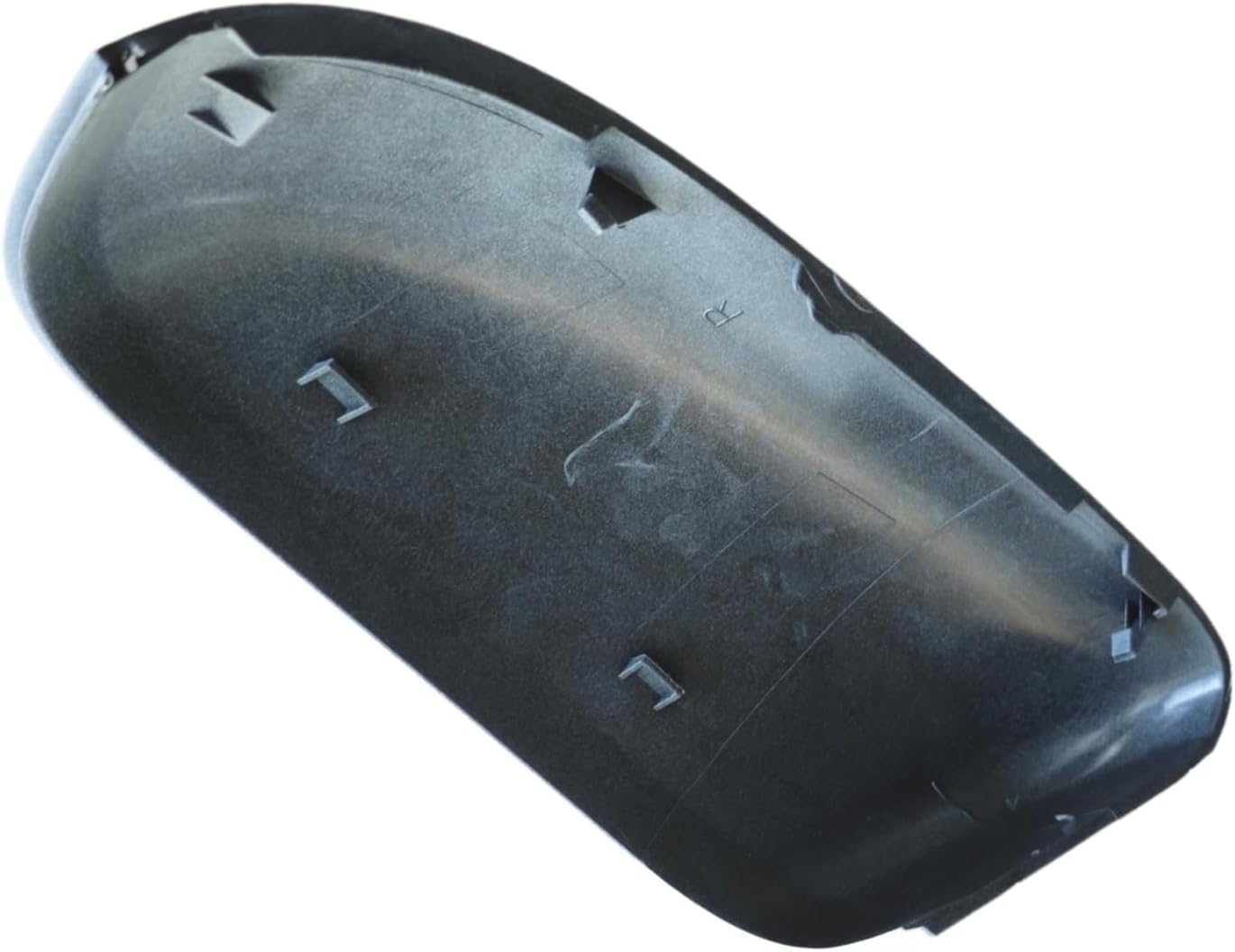 Mirror Cover Caps Compatible with Ford Explorer 2016 2017 2018 2019, Ford Explorer Accessories (Oxford White)