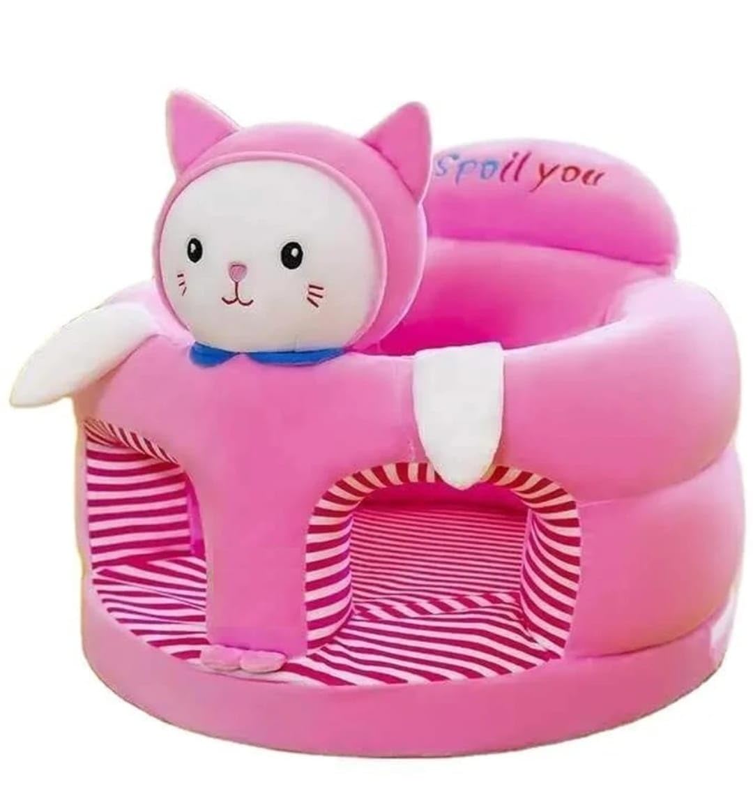 Plush Baby Sofa Seat | Birthday Gift Return Gift Seat (Use for 0 Month to 2 Year)-image-44