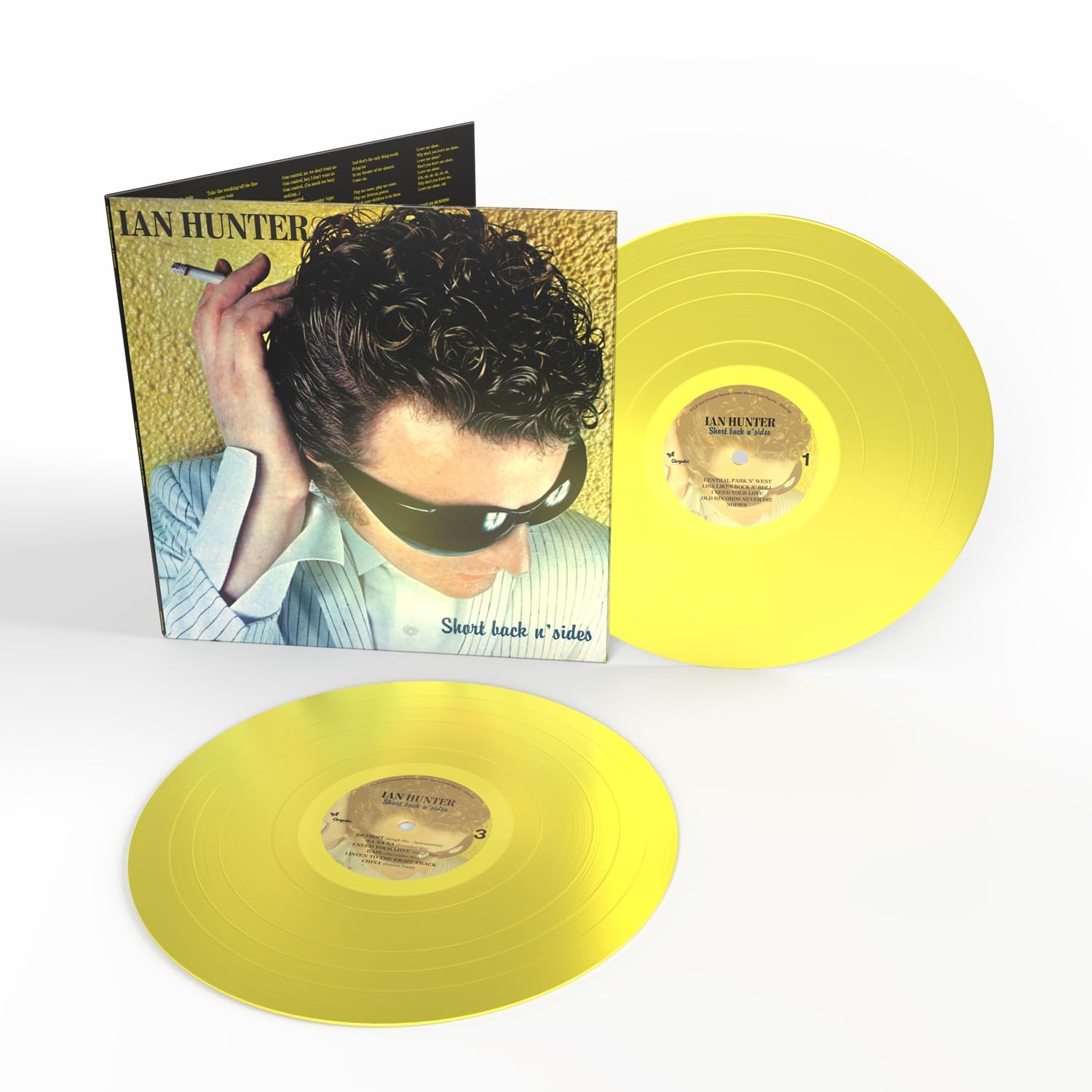 Short Back N' Sides (2024 Expanded Edition) [VINYL]