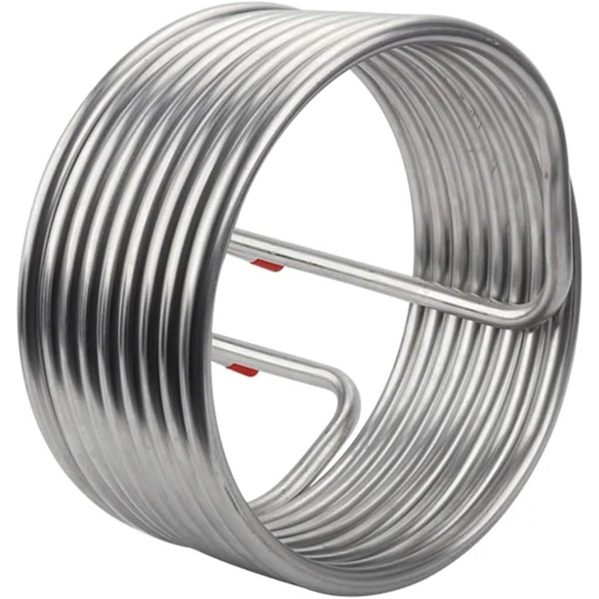 Tubo Enfriador De Mosto De Acero Inoxidable 304, Serpentín De Enfriamiento De 480 Mm For Enfriador De Mosto For Elaboración Casera De Cerveza(Cooling Coil Set)