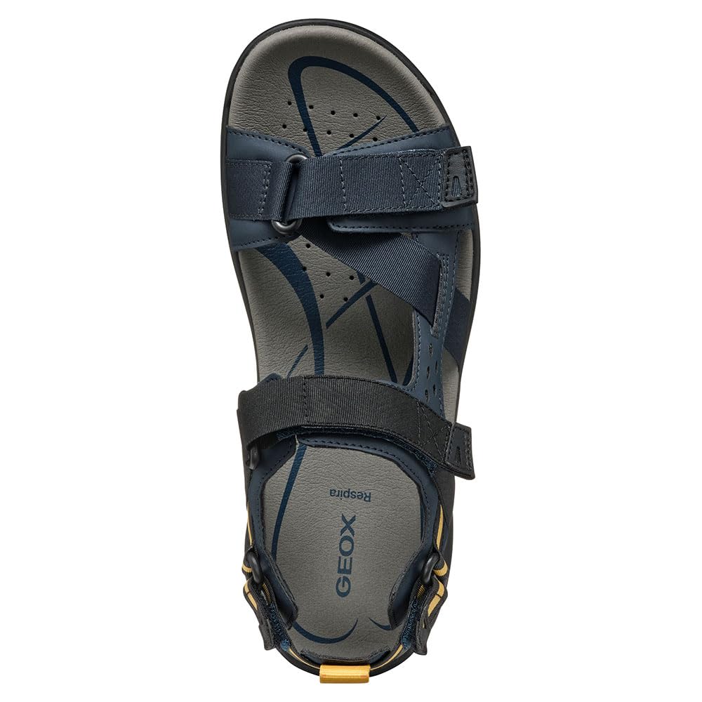 Geox U Terreno + Grip B Sandalia deportivaHombre