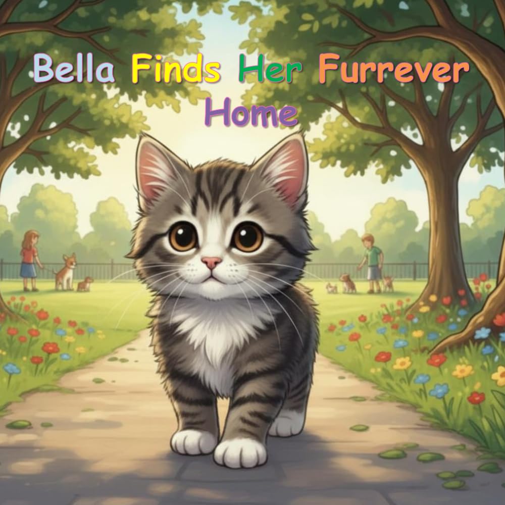 Bella Finds Her Furrever Home