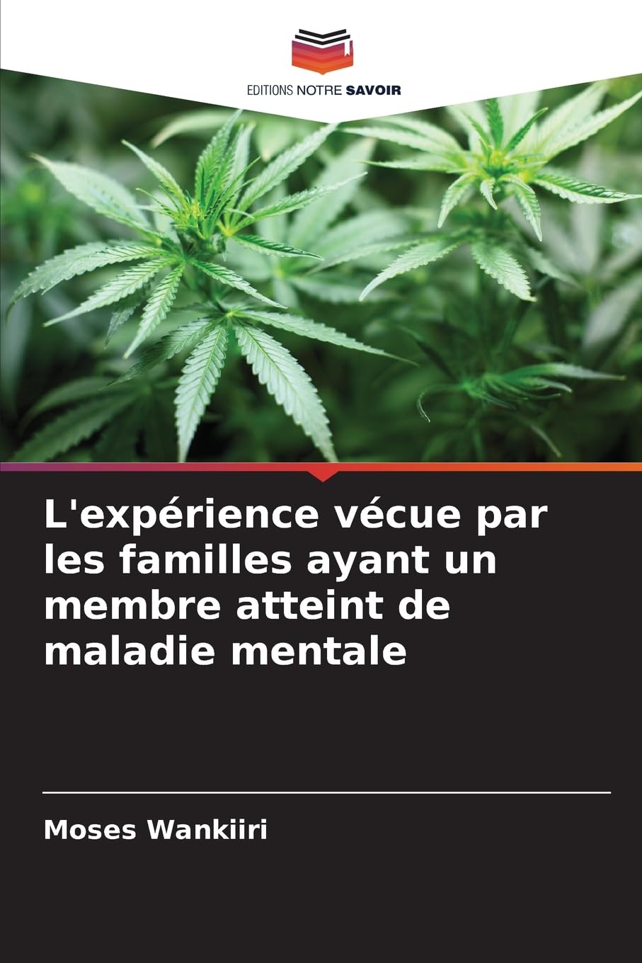 L'expérience vécue par les familles ayant un membre atteint de maladie mentale