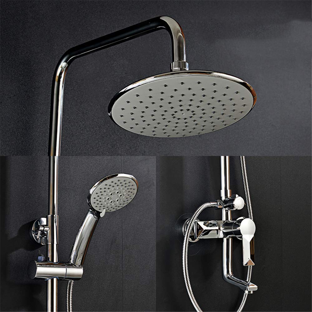 Mitigeur de douche robinet de douch CHEWYNP pour stabiliser la pression de l'eau murale
