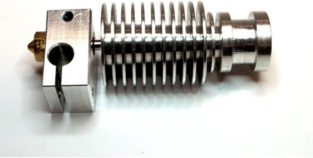 E3D Genuine V6 All-Metal HotEnd 1.75mm Universal Direct Drive Metal Only (V6-175-MO)