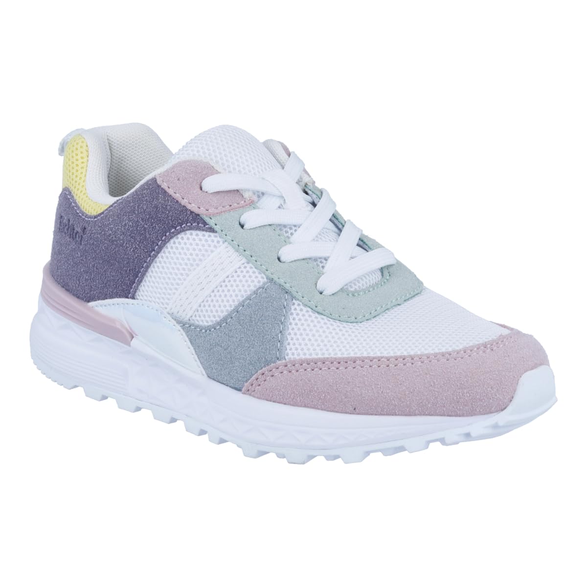 Richter Kinderschuhe Future 2, Sneaker, lot/min/CIE/WHI/silv,