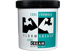 Elbow Grease: Fast Acting Fisting Cream That Keeps Your Hands Happy