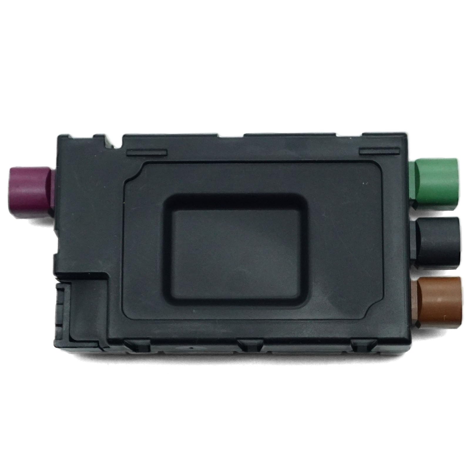Adaptador convertidor de módulo USB para vehículo 5G0035953D, pieza divisora USB automotriz con un puerto para servicio de conexión de consola y referencia de piezas