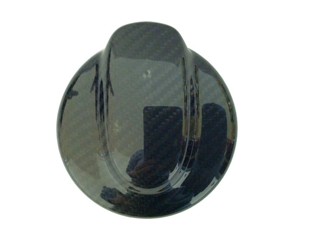 ATEX Dry Carbon Sticker for MK2 S R55/R56/R57/R60 2007~2013 Gas Tank Fuel Cover