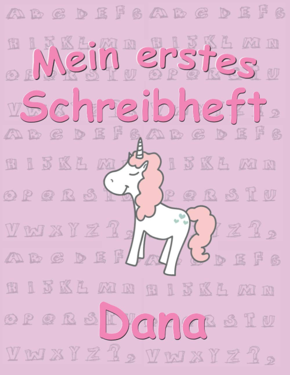 Japanisches Schreibheft Zum Buchstaben- Und Zahlen-Üben – 4 Hefte, Für Kinder & Anfänger | Übungshefte Für Hiragana, Katakana, Kanji