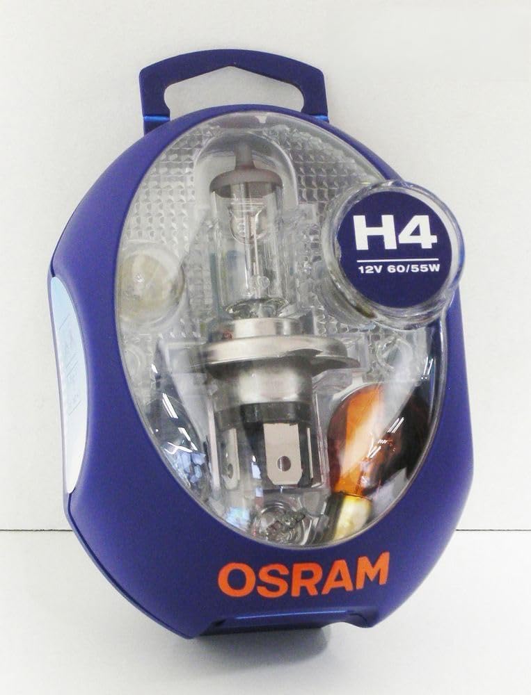 Minibox lampadine H4 12V | Car, Auto, Macchina, Kit