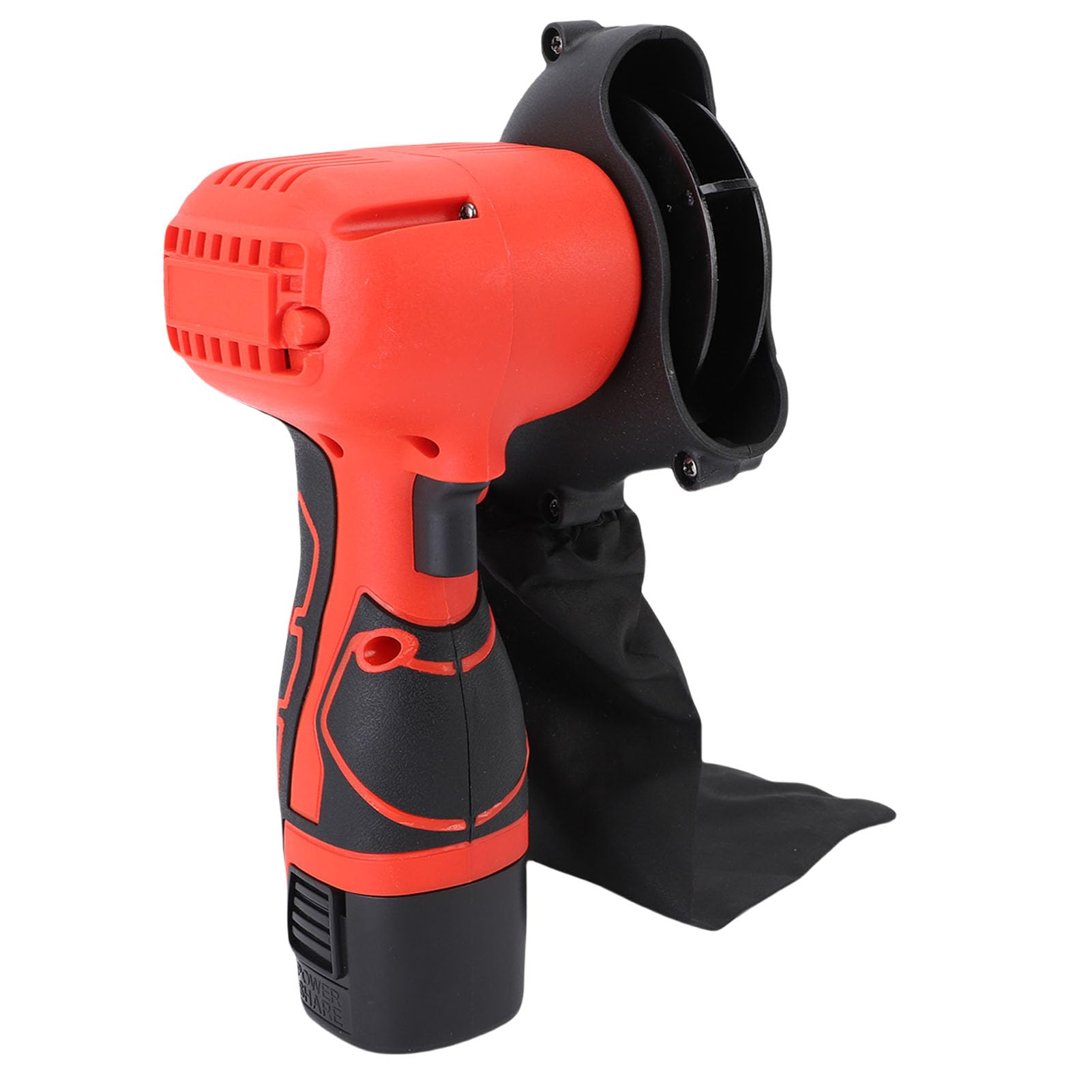 FILFEEL Smerigliatrice Angolare per Alberi da Frutto Senza Fili 28000RPM,