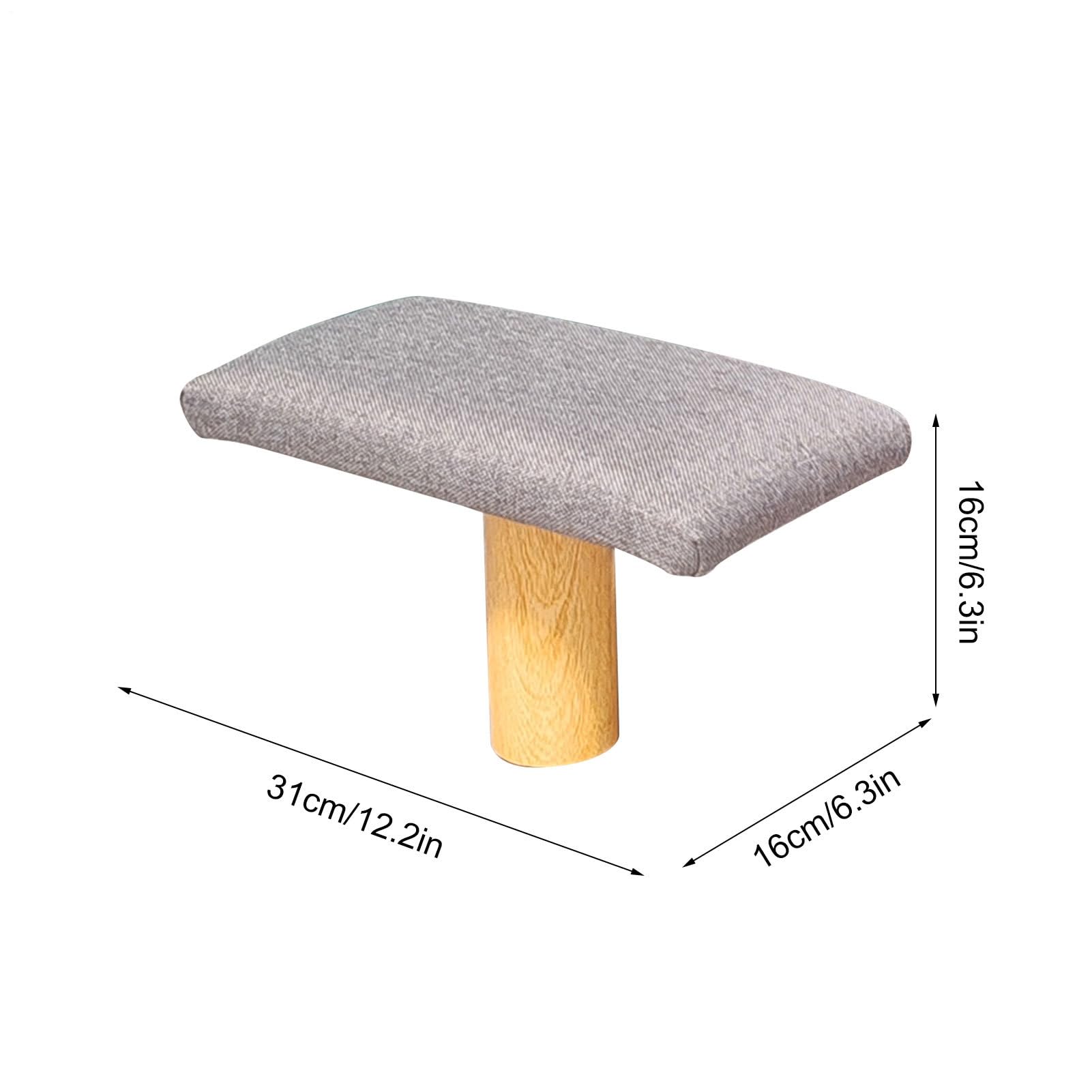 Ławka do medytacji klęcząca - przenośne krzesło do jogi do modlitwy i uważności | drewniana konstrukcja ze składanymi nogami, ergonomiczna konstrukcja, do studia, podróży, sesji relaksacyjnych na