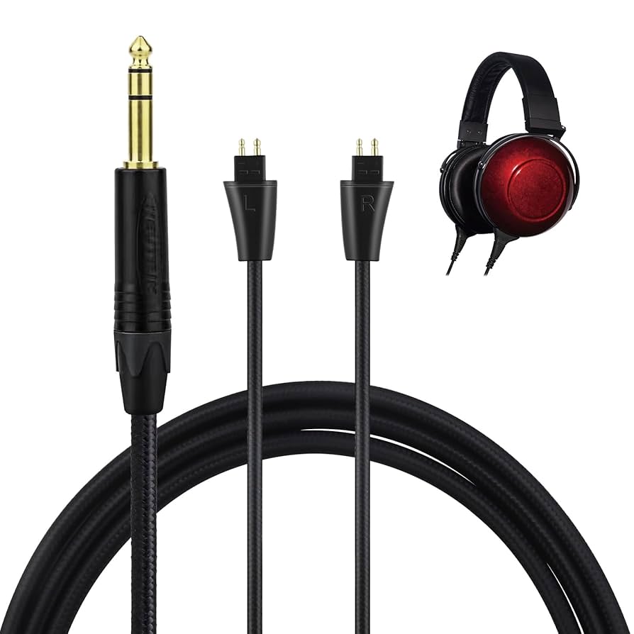 GUCraftsman バランスケーブル FOSTEX TH909 TH610 GUCraftsman バランスケーブル FOSTEX TH909 TH900 GUCraftsman