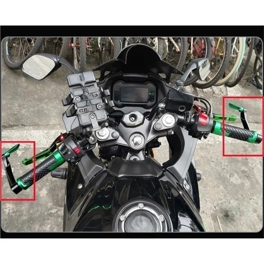 Kupplungs Hebelschutz Motorrad Zubehör Bogen Schutz Bremse Kupplung | Motorrad Zubehör Bogen Schutz Bremse Kupplung Handschutz Hebel Protector Lenker Griffe Für 450SR 450SRS